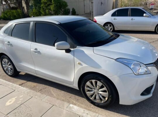 Suzuki Balino 2018 Gcc in good condition