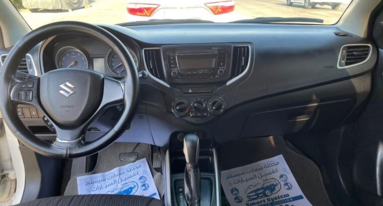 Suzuki Balino 2018 Gcc in good condition