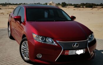 Lexus ES350 2015 USA imported for sale