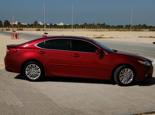 Lexus ES350 2015 USA imported for sale