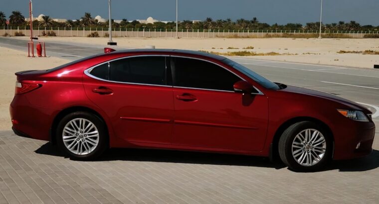 Lexus ES350 2015 USA imported for sale