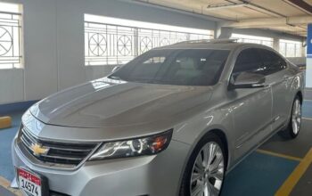 Chevrolet Impala LTZ 2017 Gcc full option