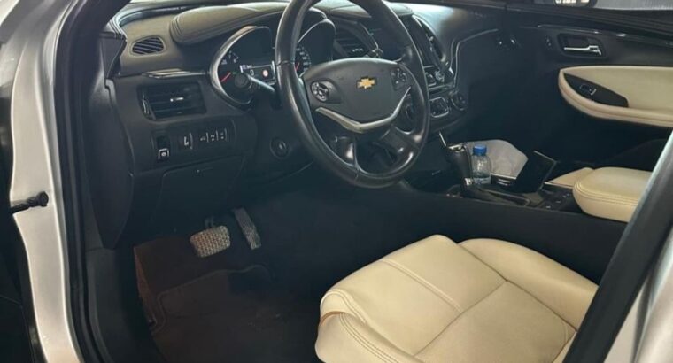 Chevrolet Impala LTZ 2017 Gcc full option