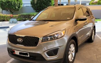 Kia Sorento 2017 Gcc for sale