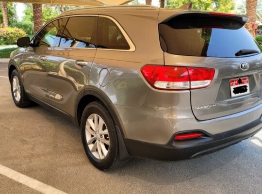 Kia Sorento 2017 Gcc for sale