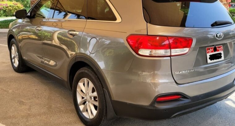 Kia Sorento 2017 Gcc for sale