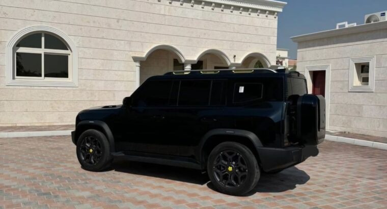 Jetour T2 full option Gcc 2025 for sale
