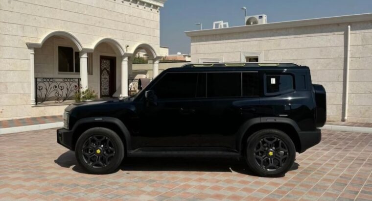 Jetour T2 full option Gcc 2025 for sale