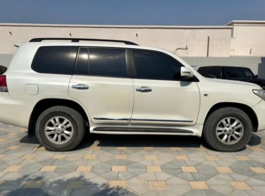 Toyota Land cruiser GXR 2010 for sale