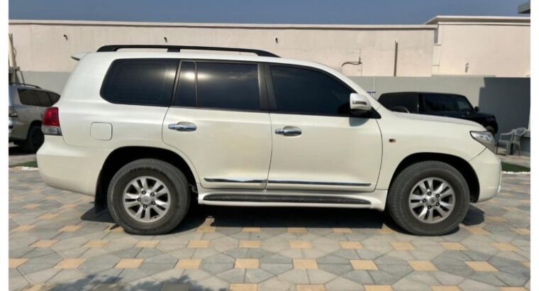 Toyota Land cruiser GXR 2010 for sale