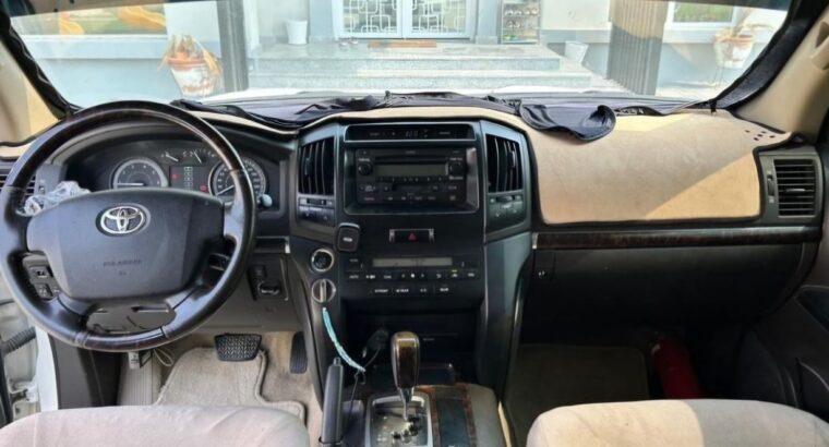 Toyota Land cruiser GXR 2010 for sale