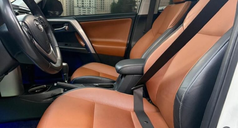 Toyota Rav4 full option 2018 Gcc for sale