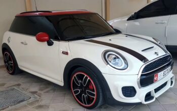 Mini Cooper S coupe JCW 2019 Gcc for sale