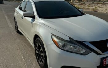 Nissan Altima S 2018 Gcc for sale