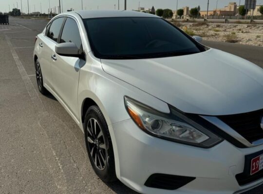 Nissan Altima S 2018 Gcc for sale