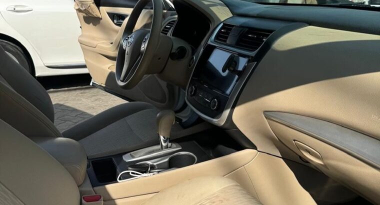 Nissan Altima S 2018 Gcc for sale