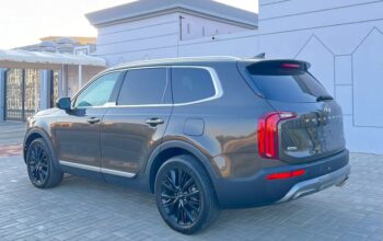 Kia Telluride sport 2021 USA imported for sale