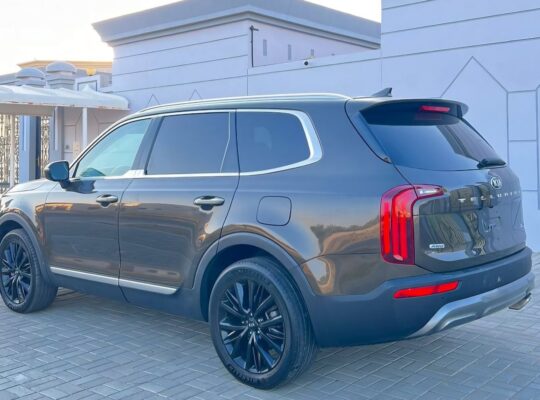 Kia Telluride sport 2021 USA imported for sale