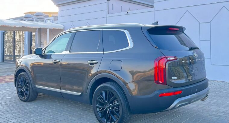 Kia Telluride sport 2021 USA imported for sale