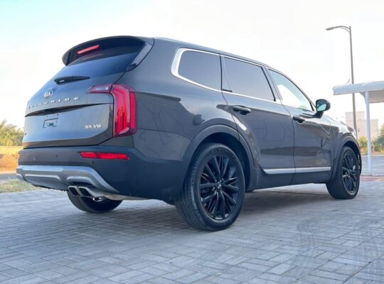 Kia Telluride sport 2021 USA imported for sale