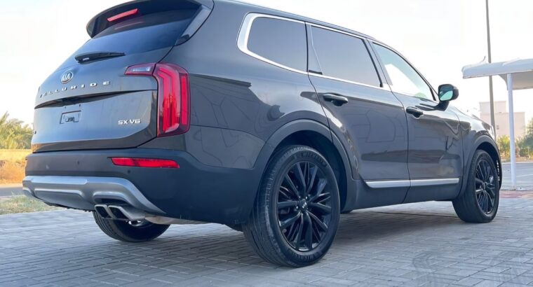 Kia Telluride sport 2021 USA imported for sale