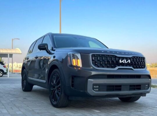 Kia Telluride sport 2021 USA imported for sale