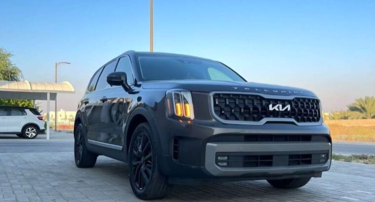 Kia Telluride sport 2021 USA imported for sale