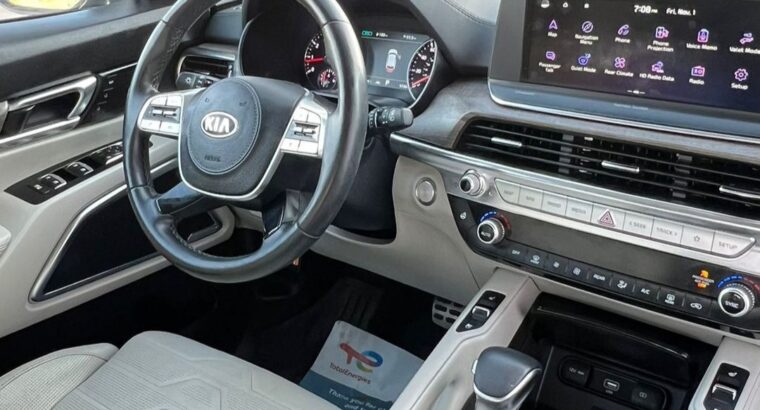 Kia Telluride sport 2021 USA imported for sale