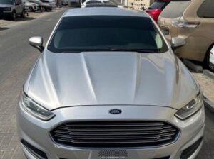 Ford fusion mid option 2014 Gcc for sale