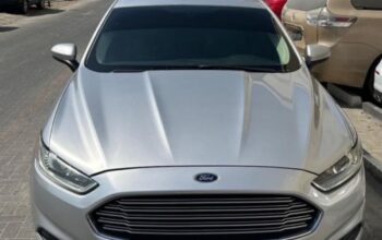 Ford fusion mid option 2014 Gcc for sale