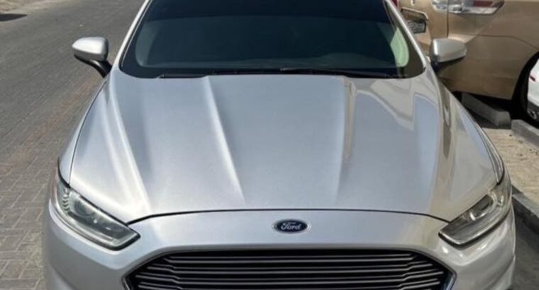 Ford fusion mid option 2014 Gcc for sale
