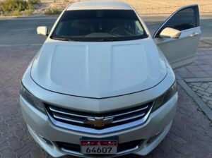 Chevrolet Impala LT Gcc 2014 for sale