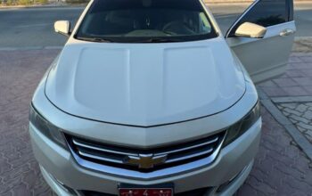 Chevrolet Impala LT Gcc 2014 for sale