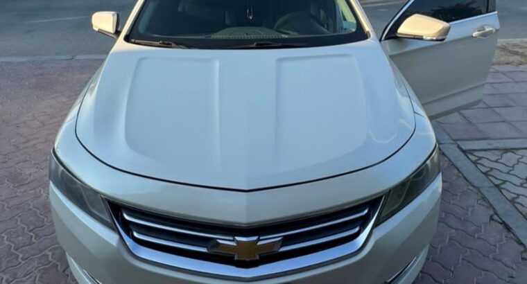 Chevrolet Impala LT Gcc 2014 for sale