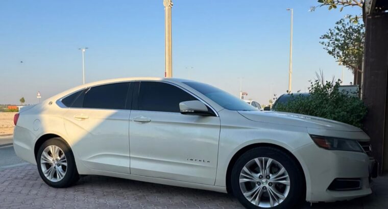 Chevrolet Impala LT Gcc 2014 for sale