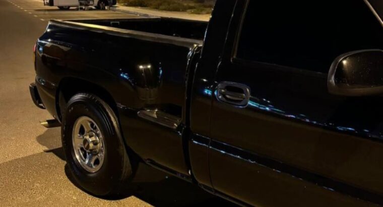 Gmc sierra coupe 2000 in good condition