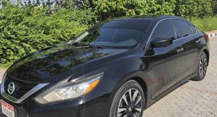 Nissan Altima SV 2014 USA imported