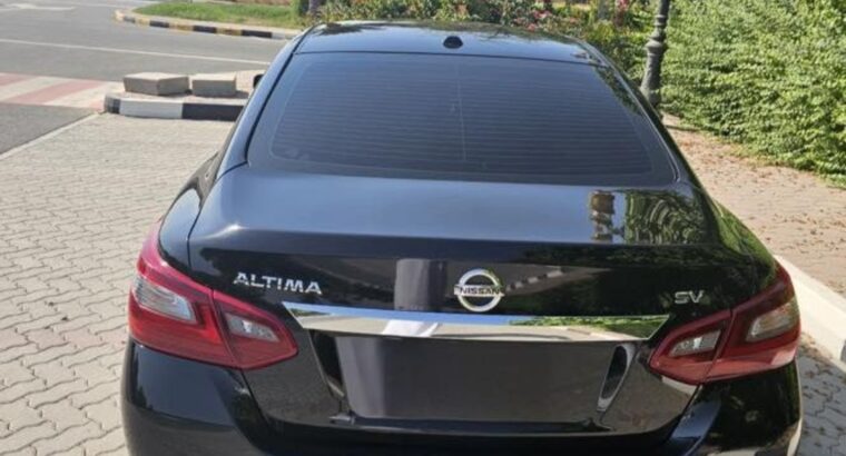 Nissan Altima SV 2014 USA imported