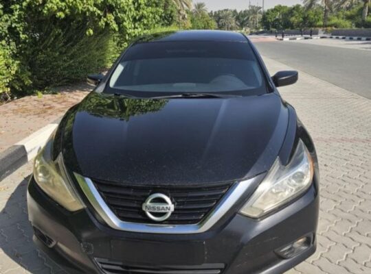 Nissan Altima SV 2014 USA imported