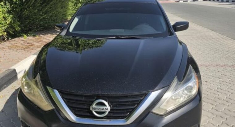 Nissan Altima SV 2014 USA imported