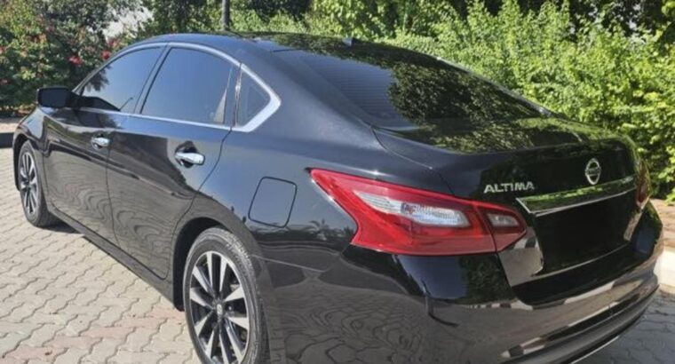 Nissan Altima SV 2014 USA imported