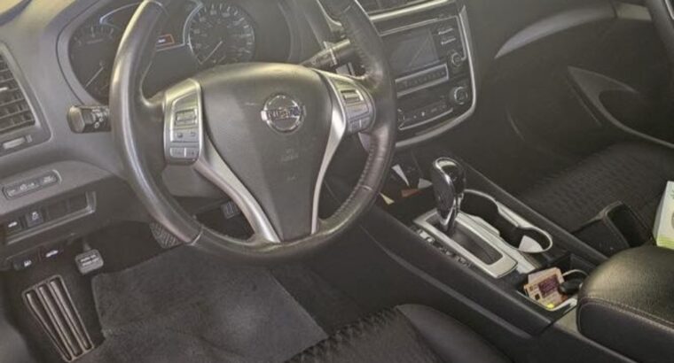 Nissan Altima SV 2014 USA imported