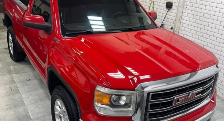 Gmc sierra coupe 2014 Gcc for sale