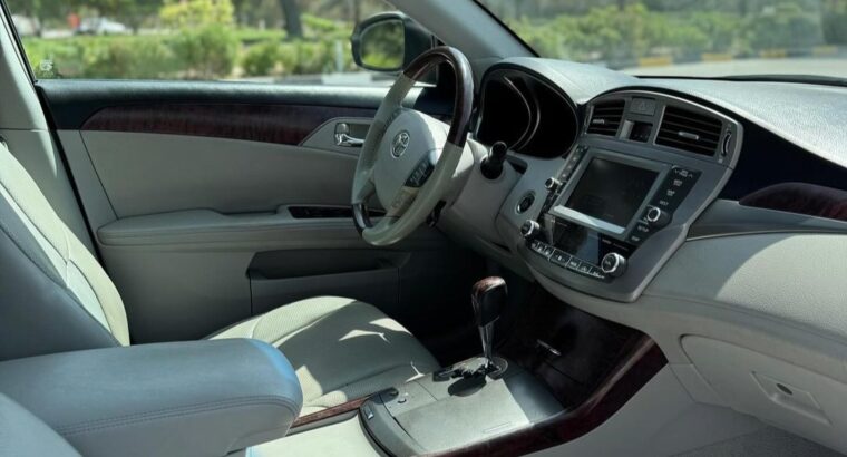 Toyota Avalon limited 2011 USA imported for sale