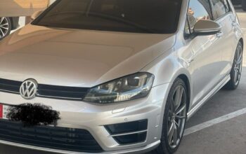 Volkswagen Golf R 2016 Gcc for sale