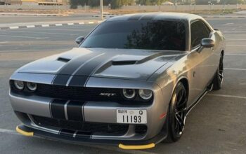 Dodge challenger 2015 USA imported for sale