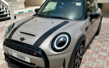 Mini Cooper S coupe 2023 Gcc full option