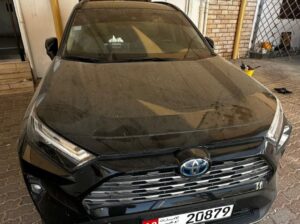 Toyota Rav4 Hybrid 2024 Gcc for sale