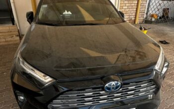 Toyota Rav4 Hybrid 2024 Gcc for sale