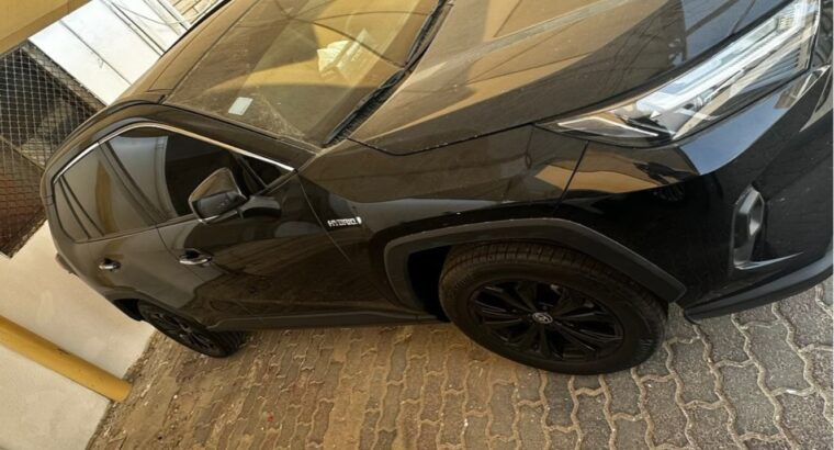 Toyota Rav4 Hybrid 2024 Gcc for sale